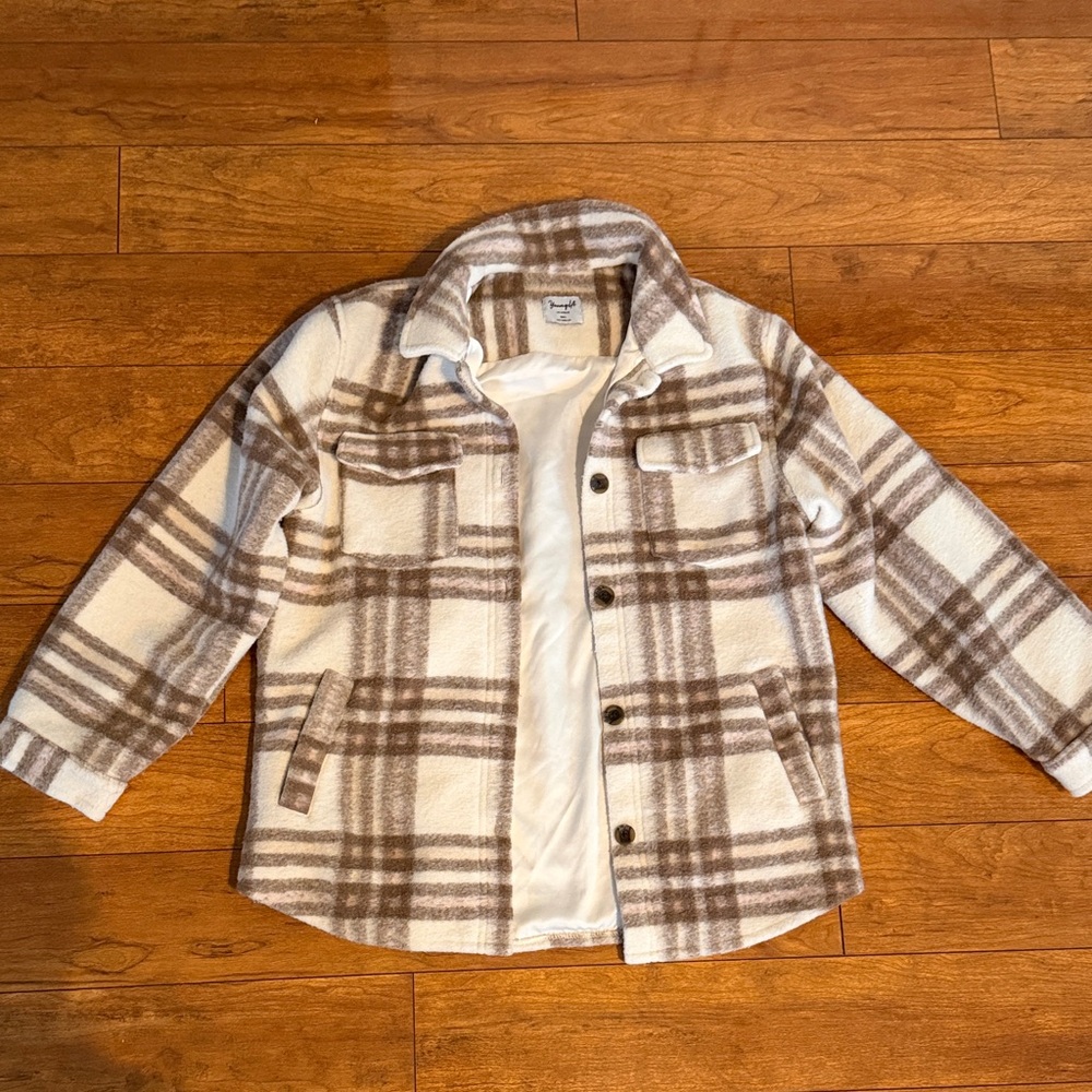Young LA women’s coat